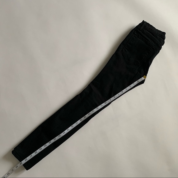 Frame Denim Le Skinny Jeanne Jeans - Picture 7 of 8